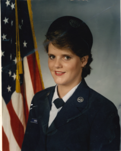 air force veteran