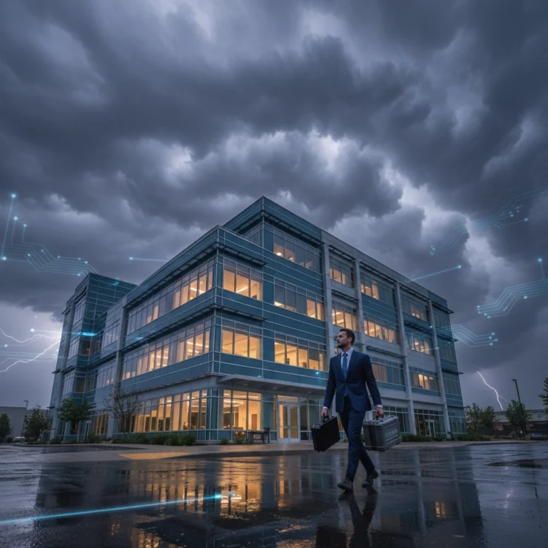 The Colorado Business Owner's Guide to Disaster Recovery: Why Local MSPs Matter More Than Ever