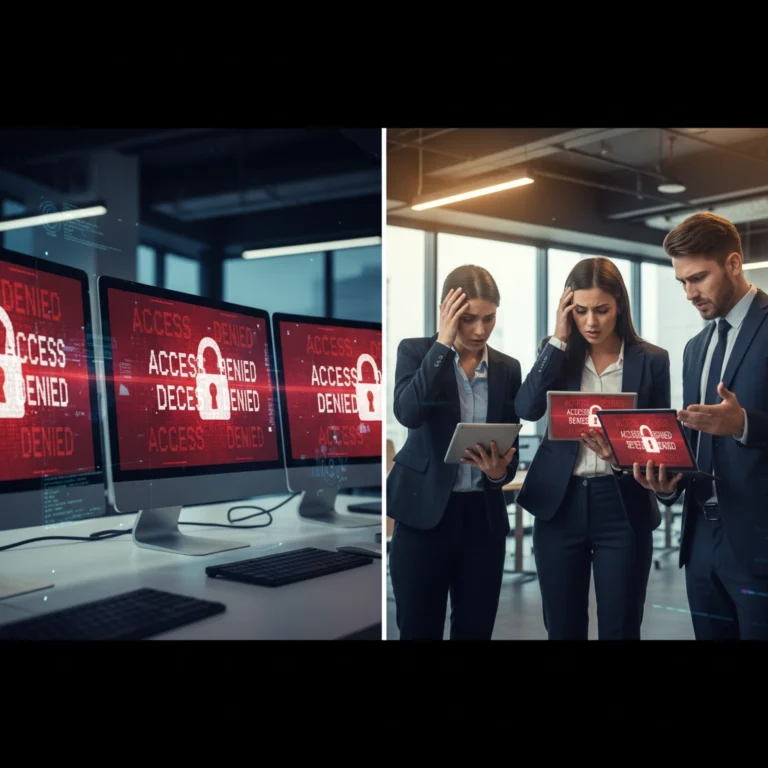 Are You Making These 7 Fatal Cybersecurity Mistakes? (Colorado Businesses Lost $243M Last Year)