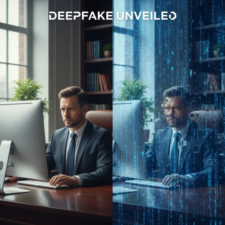 Deepfake Attacks: How AI-Powered Impersonation is Fueling Scams, Fraud, and Disinformation