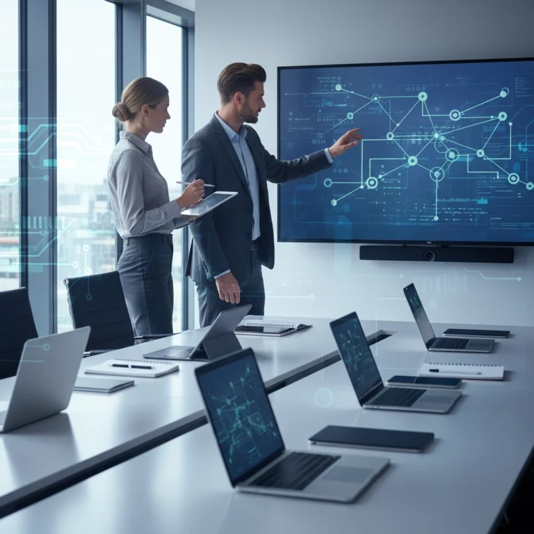 Co-Managed IT Explained in Under 3 Minutes: Why Businesses Are Ditching Full Outsourcing