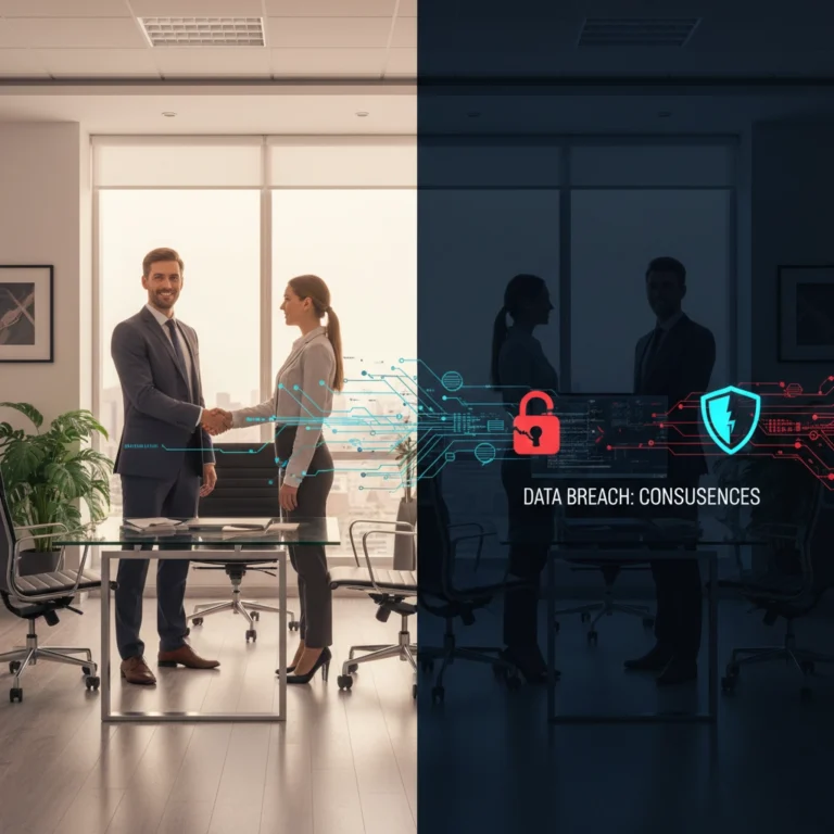 The Hidden Costs of Cyberattacks That Go Beyond the Ransom Payment