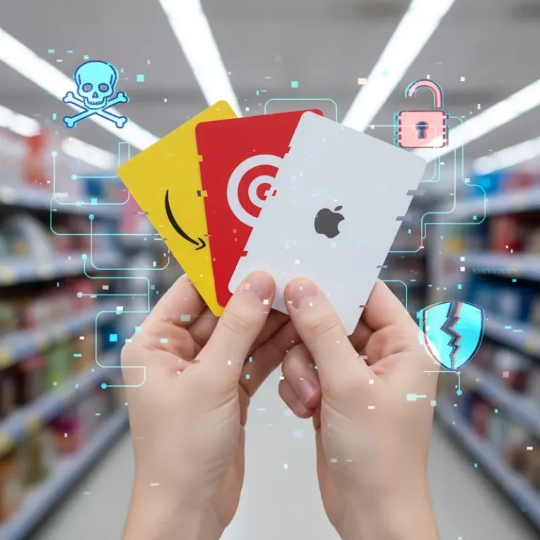 Gift Card Scams, AI Bots, and Ransomware: Your Quick-Start Guide to Holiday Cyber Defense