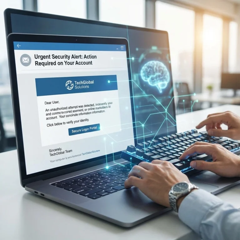 How AI-powered Phishing Campaigns Are Fooling Even Cybersecurity-Trained Employees in 2025