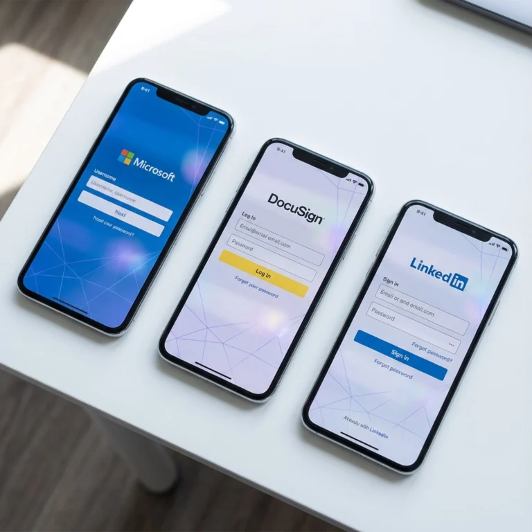 Why Microsoft, DocuSign, and LinkedIn are the New Weapons in Phishing Arsenals