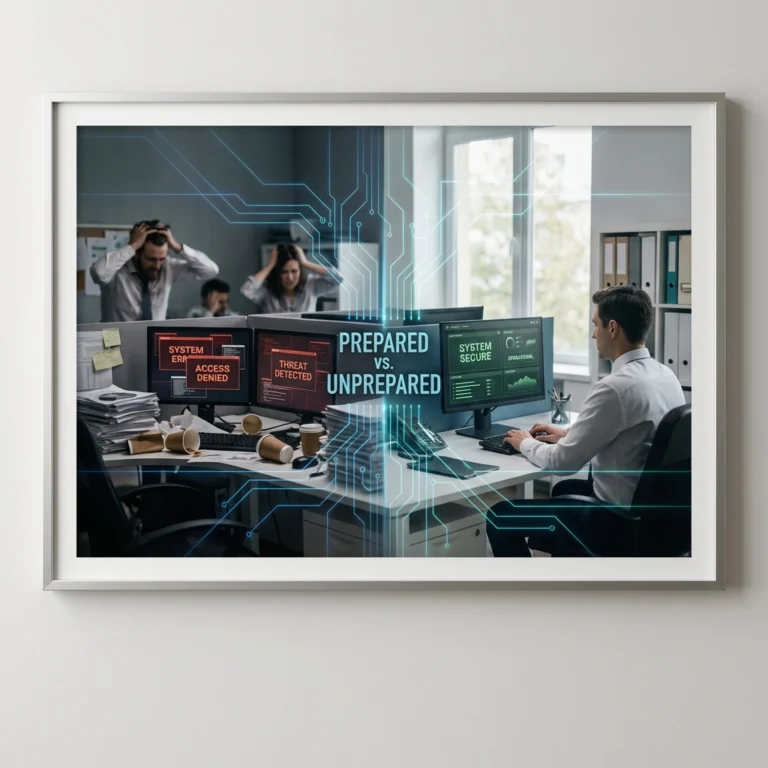 Why 80% of SMBs With Incident Response Plans Avoided Major Cyberattack Damage: and What That Means for Businesses Still Flying Blind